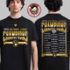 FC Barcelona X Goft Wang X Nike FCB Barca Quake Big Logo T-Shirt