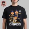 Milwaukee Brewers x The Grateful Dead Homage Youth 2026 World Series Champions T-Shirt