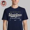 Milwaukee Brewers 2026 NL Central Division Champions Logo T-Shirt Milwaukee Brewers 2026 NL Central Division Champions Logo T-Shirt