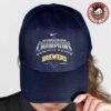 Funny Milwaukee Brewers Sweep Los Angeles Dodgers 4-0 2026 NL Champions Cap Hat Snapback