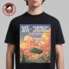 The New Yorker Make It Two Starring New York Knicks Oct 26 2026 Cover Unisex T-Shirt The New Yorker Make It Two Starring New York Knicks Oct 26 2026 Cover Unisex T-Shirt