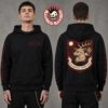 My Chemical Romance Los Angeles CA 2026 Merch Live At Hollywood Bowl October 2026 Fish Crest Hoodie