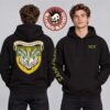 Queens Of The Stone Age Perfecth Album Merch Q Logo Sweatshirt
