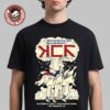 Metallica Life Burns Faster 2026 Week 4 Pop Up Shop Ktulu Tee Live At Sphere Las Vegas October 22 24 2026 Two Sided T-Shirt