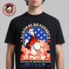 My Chemical Romance Los Angeles CA Night 1 Event Tee 2026 Live At Hollywood Bowl October 21 2026 T-Shirt
