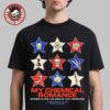 Turnstile Washington DC 2026 Event Tee Live At The Washington Monument Oct 24 2026 T-Shirt