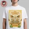 Johnny Blue Skies Columbus OH Event Poster 2026 At Nationwide Arena On October 7 2026 Unisex T-Shirt