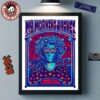 Jack White Nashville TN 2026 Night 1 Gig Poster Live At The Truth October 9 2026 Home Decor Poster Canvas