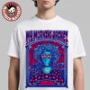 Jack White Nashville TN 2026 Night 1 Gig Poster Live At The Truth October 9 2026 Unisex T-Shirt