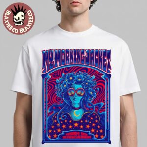 My Morning Jacket San Francisco CA 2026 Event Poster Live At The Fillmore October 9 2026 Unisex T-Shirt