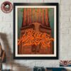 Ella Langley Morrison CO Event Poster 2026 At Red Rocks Amphitheatre Oct 7 2026 Home Decor Poster Canvas