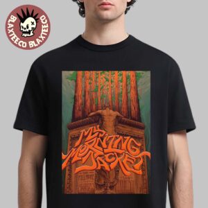 My Morning Jacket San Francisco CA 2026 Show Poster Live At The Fillmore On Oct 4 2026 Premium T-Shirt