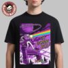 King Gizzard And The Lizard Wizard Thirroul NSW Australia 2026 Event Poster Live At Anita’s Theatre 13 October 2026 T-Shirt King Gizzard And The Lizard Wizard Thirroul NSW Australia 2026 Event Poster Live At Anita’s Theatre 13 October 2026 T-Shirt