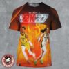 Metallica Life Burns Faster 2026 Week 3 Pop Up Shop Poster Live At Sphere Las Vegas October 15 17 2026 All Over Print Shirt