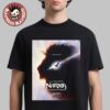 Metallica Life Burns Faster 2026 Week 3 Pop Up Shop Merch Tee Live At Sphere Las Vegas October 15 17 2026 Two Sided T-Shirt