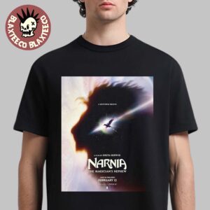 Narnia The Magician’s Nephew First Poster A Universe Begins Unisex T-Shirt