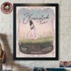 Snoop Dogg Puff Puff Pass Bakersfield 2026 At Dignity Health Arena On Nov 7 2026 Poster Canvas