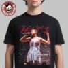 Olivia Rodrigo Graces The Cover Of Hits Daily Double Issue 1458 October 12 2026 Grammy Preview Unisex T-Shirt