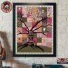 The Smashing Pumpkins Oklahoma City OK 2026 Event Poster Live At Paycom Center October 24 2026 Decor Poster Canvas The Smashing Pumpkins Oklahoma City OK 2026 Event Poster Live At Paycom Center October 24 2026 Decor Poster Canvas