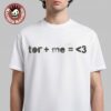 John Summit Ctrl Escape Arena Tour 2026 North America Merch Hate Doing Taxes T-Shirt