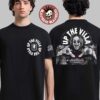 Ozzy Osbourne Back To The Beginning Ozzy Forever Portrait T-Shirt Ozzy Osbourne Back To The Beginning Ozzy Forever Portrait T-Shirt