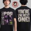 Arya Starr Starrgirl World Tour 2027 Schedule Dates Two Sided T-Shirt