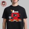 Chicken Shop Date The Final Series Starring Amelia Dimoldenberg Unisex T-Shirt Chicken Shop Date The Final Series Starring Amelia Dimoldenberg Unisex T-Shirt