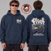 Phish Atlantic City NJ 2026 Tour Exclusive Tee Live At Boardwalk Hall On October 2 3 4 2026 T-Shirt