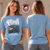 Power To The People 2026 Merch Columbia MD October 3 Merriweather Post Pavilion Big Logo T-Shirt