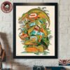 Ella Langley Morrison CO Event Poster 2026 At Red Rocks Amphitheatre Oct 7 2026 Home Decor Poster Canvas