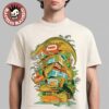 Ella Langley Morrison CO Event Poster 2026 At Red Rocks Amphitheatre Oct 7 2026 Unisex T-Shirt