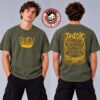 The Smashing Pumpkins Charlotte NC 2026 Event Poster Live At Spectrum Center October 16 2026 Unisex T-Shirt