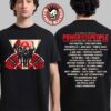 Metallica Life Burns Faster Las Vegas 2026 Night 1 Venue Merch Live At Sphere October 1 2026 Ktulu Hoodie