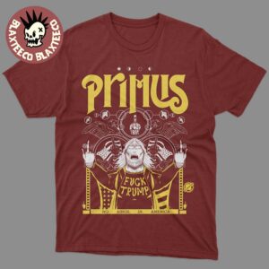 Primus No Potus Fuck Trump No Kings In America Unisex T-Shirt