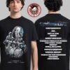 Quavo Qromelife Album Cover With Tracklist Two Sided T-Shirt Quavo Qromelife Album Cover With Tracklist Two Sided T-Shirt