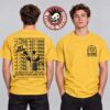 Queens Of The Stone Age Perfecth Album Merch Palm Tree T-Shirt