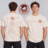 Queens Of The Stone Age Perfecth Album Merch Complaint Line T-Shirt Queens Of The Stone Age Perfecth Album Merch Complaint Line T-Shirt