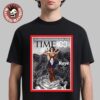 Jack White Delmar California 2026 Show Poster Live At Del Mar At The Sound On September 30 2026 T-Shirt