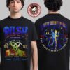 Simple Plan Brussels Belgium 2026 City Tee Live At Forest National Oct 5 2026 Bigger Than You Think Tour T-Shirt