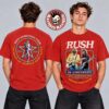 Zach Brown Band Red Rocks Amphitheatre 2026 Exclusive Tee Morrison CO October 19 20 2026 T-Shirt