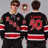 Rush Fifty Something Tour 2026 Hockey Jersey