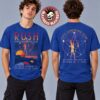 Bruno Mars Vancouver The Romantic Limited Edition Tour Tee 2026 Live At BC Place From October 14 To 21 2026 Roses T-Shirt