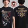 Korn Follow The Leader Euro Tour 2026 Merch Schedule Dates Zip Up Hoodie