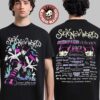 System Of A Down SOAD Sick New World Texas 2026 Merch Fort Worth TX October 24 2026 Psycho Groupie T-Shirt System Of A Down SOAD Sick New World Texas 2026 Merch Fort Worth TX October 24 2026 Psycho Groupie T-Shirt