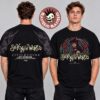 Sick New World Texas 2026 X Civil Regime Red Devil T-Shirt