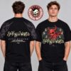 Sick New World Texas 2026 X Civil Regime Babe Cowboy Girl T-Shirt