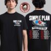 Simple Plan Manchester UK 2026 Exclusive City Tee Live At O2 Apollo Manchester October 2 2026 T-Shirt