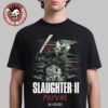 Slaughter To Prevail Halloween 2026 Collection Monster Mask T-Shirt Slaughter To Prevail Halloween 2026 Collection Monster Mask T-Shirt