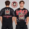 Twin Tribes X Civil Regime Sick New World Texas 2026 Eagle Tee Forth Worth TX October 24 2026 T-Shirt