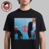 Metallica Live At Sphere Las Vegas 2026 2027 Tour Life Burns Faster Ktulu Two Sided T-Shirt